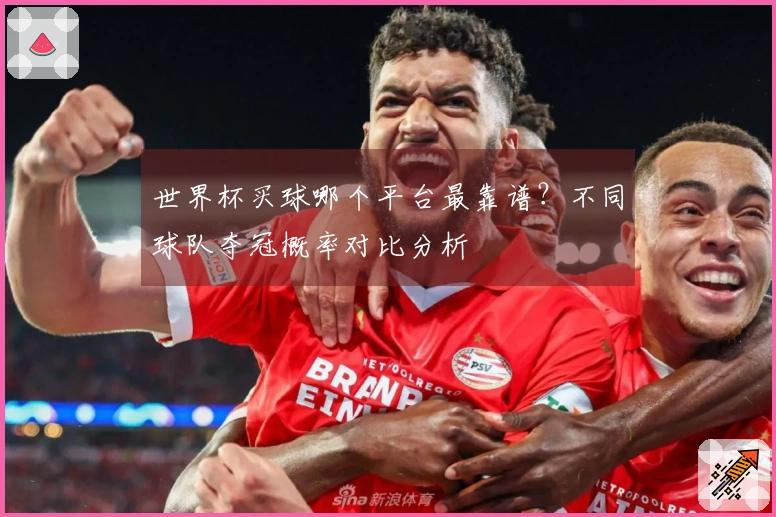 世界杯买球哪个平台最靠谱?不同球队夺冠概率对比分析